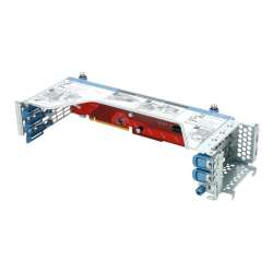 HPE USB Card Riser Kit - Riser Card - für ProLiant...
