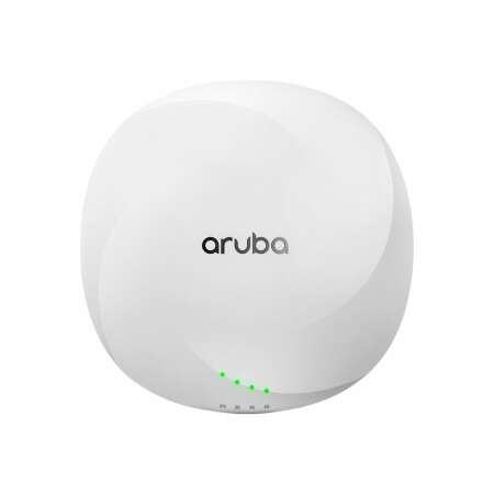 HPE Aruba Networking AP-635 (US) - Campus - Accesspoint - Wi-Fi 6E, Bluetooth, ZigBee - 2.4 GHz, 5 GHz, 6 GHz Deckenmontage (Packung mit 5) Wi-Fi 6E - Bluetooth - ZigBee - 2.4 GHz - 5 GHz - 6 GHz Deckenmontage (Packung mit 5) HPE Aruba Networking AP-635 (