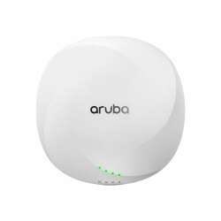 HPE Aruba Networking AP-635 (US) - Campus - Accesspoint - Wi-Fi 6E, Bluetooth, ZigBee - 2.4 GHz, 5 GHz, 6 GHz Deckenmontage (Packung mit 5) Wi-Fi 6E - Bluetooth - ZigBee - 2.4 GHz - 5 GHz - 6 GHz Deckenmontage (Packung mit 5) HPE Aruba Networking AP-635 (