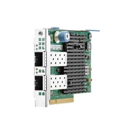 HPE Ethernet 10Gb 2-port 562FLR - Netzwerkkarte - PCI-Express 2-Port