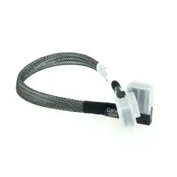 HPE LFF cable kit for ProLiant ML350 G10 servers - Kabel-/Adapterset - 0,5 m Serial Attached SCSI (SAS) HPE LFF cable kit for ProLiant ML350 servers - Kabel-/Adapterset - 0,5 m - Serial Attached SCSI (SAS) HPE Zubehör
