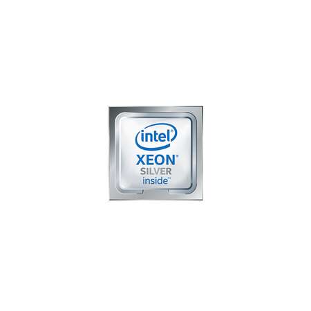 HPE Intel Xeon Silver 4214 - 2.2 GHz - 12 Kerne - 24 Threads 16.5 MB Cache-Speicher - LGA3647 Socket - für ProLiant DL180 Gen10 - DL180 Gen10 Base - DL180 Gen10 Entry - DL180 Gen10 SMB Intel Xeon Silver 4214 - 2.2 GHz - 12 Kerne - 24 Threads - 16.5 MB Cac