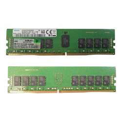 HPE DDR4 - Modul - 8 GB - DIMM 288-PIN - 2666 MHz /...