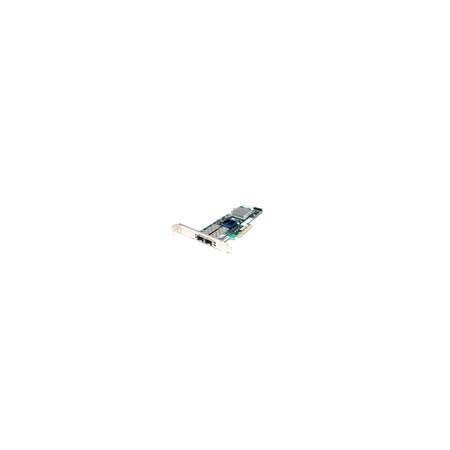 HPE PCIe 2-port 10GbE SFP+ network adapter PCI HPE PCIe 2-port 10GbE SFP+ network adapter - PCI HPE Netzwerktechnik