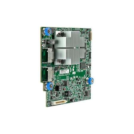 HPE Smart Array P440ar/2GB with FBWC - Speichercontroller (RAID) 26 Sender/Kanal - SATA 6Gb/s / SAS 12Gb/s - RAID RAID 0 - 1 - 5 - 6 - 10 - 50 - 60 - 1 ADM - 10 ADM - PCIe 3.0 x8 - für Integrity BL870c i4 - rx2800 i4; Modular Smart Array 1040 - 2040 - 204