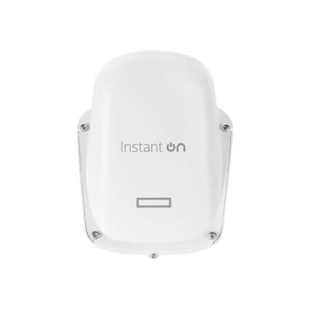 HPE Networking Instant On AP27 (RW1) - Accesspoint Wi-Fi 6 - 2.4 GHz - 5 GHz - Wand- / Deckenmontage HPE Networking Instant On AP27 (RW1) - Accesspoint - Wi-Fi 6 - 2.4 GHz, 5 GHz - Wand- / Deckenmontage HPE Netzwerktechnik