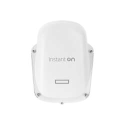 HPE Networking Instant On AP27 (RW1) - Accesspoint Wi-Fi 6 - 2.4 GHz - 5 GHz - Wand- / Deckenmontage HPE Networking Instant On AP27 (RW1) - Accesspoint - Wi-Fi 6 - 2.4 GHz, 5 GHz - Wand- / Deckenmontage HPE Netzwerktechnik