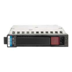 HPE Dual Port Midline - Festplatte - 500 GB - Hot-Swap - 2.5" SFF (6.4 cm SFF) SAS 6Gb/s - 7200 rpm HPE Dual Port Midline - Festplatte - 500 GB - Hot-Swap - 2.5" SFF (6.4 cm SFF) - SAS 6Gb/s - 7200 rpm HPE PC Komponenten