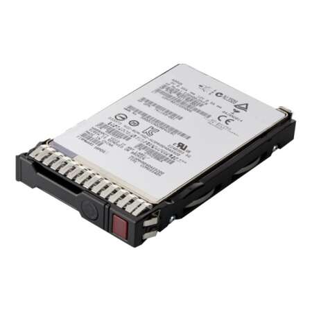 HPE Mixed Use - SSD - 1.92 TB - Hot-Swap - 2.5" SFF (6.4 cm SFF) SATA 6Gb/s - mit HPE Smart Carrier HPE Mixed Use - SSD - 1.92 TB - Hot-Swap - 2.5" SFF (6.4 cm SFF) - SATA 6Gb/s - mit HPE Smart Carrier HPE PC Komponenten