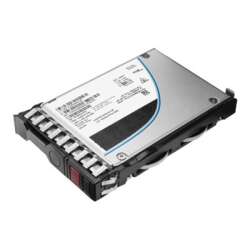 HPE Mixed Use - SSD - 6.4 TB - Hot-Swap - 2.5" SFF...