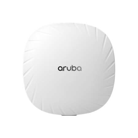 HPE Aruba AP-515 (RW) - Campus - Accesspoint Bluetooth - Wi-Fi 6 - 2.4 GHz - 5 GHz - in der Decke - TAA-konform HPE Aruba AP-515 (RW) - Campus - Accesspoint - Bluetooth, Wi-Fi 6 - 2.4 GHz, 5 GHz - in der Decke - TAA-konform HPE Netzwerktechnik