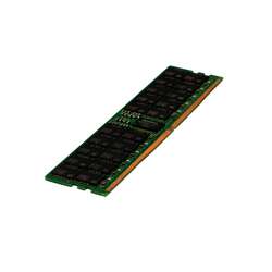HPE 32GB (1x32GB) Dual Rank x8 DDR5-6400 CAS-52-52-52 EC8 Registered Smart Memory Kit, 32 GB, 1 x 32 GB, DDR5, 6400 MHz, 288-pin DIMM 32GB (1x32GB) Dual Rank x8 DDR5-6400 CAS-52-52-52 EC8 Registered Smart Memory Kit