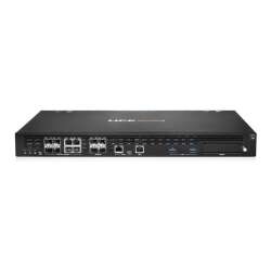 HPE Aruba 9106 - Gateway - Hybrid - 6 Anschlüsse...