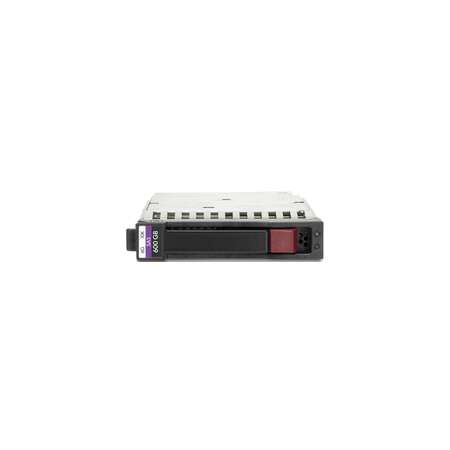 HPE Dual Port - Festplatte - 600 GB - SAS 6Gb/s 10000 rpm HPE Dual Port - Festplatte - 600 GB - SAS 6Gb/s - 10000 rpm HPE PC Komponenten