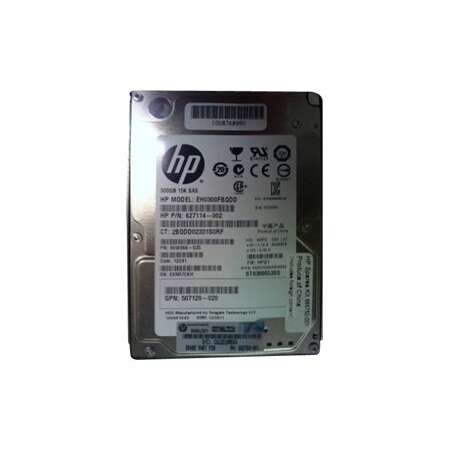 HPE Dual Port Midline - Festplatte - 300 GB - Hot-Swap - 2.5" SFF (6.4 cm SFF) SAS 6Gb/s - 15000 rpm - für HPE M6625 SAS Drive Enclosure HPE Dual Port Midline - Festplatte - 300 GB - Hot-Swap - 2.5" SFF (6.4 cm SFF) - SAS 6Gb/s - 15000 rpm - für HPE M6625