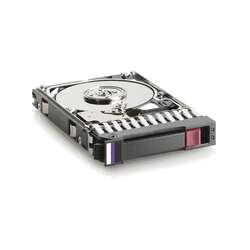 HPE Dual Port - Festplatte - 300 GB - Hot-Swap -...
