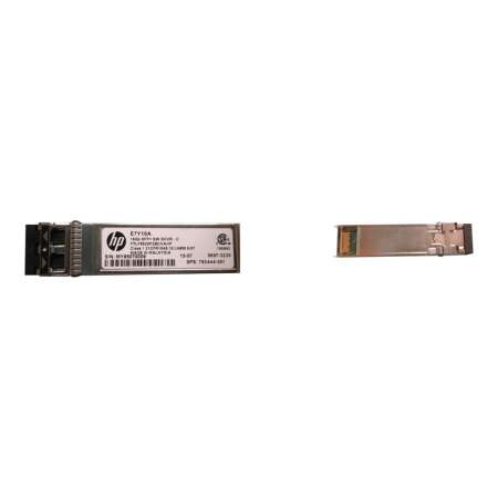 HPE SFP+-Transceiver-Modul - 16Gb-Fibre-Channel (SW) kommerziell HPE - SFP+-Transceiver-Modul - 16Gb-Fibre-Channel (SW) - kommerziell HPE Netzwerktechnik