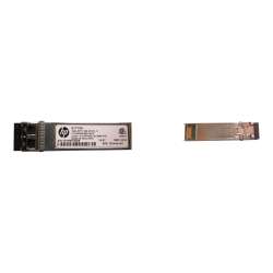 HPE SFP+-Transceiver-Modul - 16Gb-Fibre-Channel (SW) kommerziell HPE - SFP+-Transceiver-Modul - 16Gb-Fibre-Channel (SW) - kommerziell HPE Netzwerktechnik
