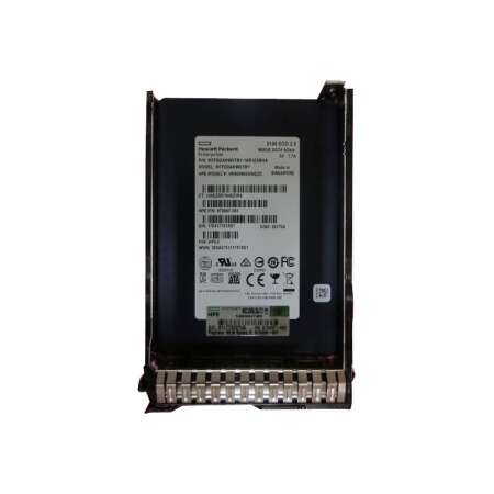 HPE SSD - Read Intensive - 960 GB - Hot-Swap - 2.5" SFF (6.4 cm SFF) SATA 6Gb/s - mit HPE Smart Carrier HPE - SSD - Read Intensive - 960 GB - Hot-Swap - 2.5" SFF (6.4 cm SFF) - SATA 6Gb/s - mit HPE Smart Carrier HPE PC Komponenten