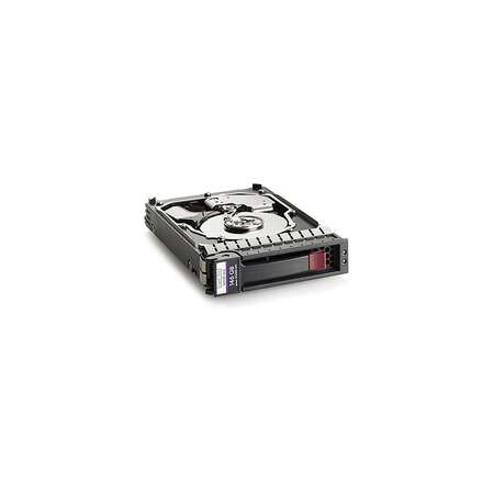 HPE 6G Dual Port SAS - 146 GB - 2.5" 10.000 RPM - Hot Plug Hard Drive