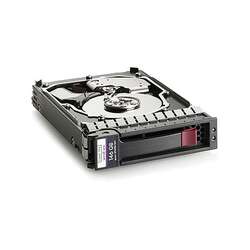 HPE 6G Dual Port SAS - 146 GB - 2.5" 10.000 RPM -...