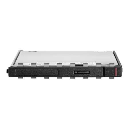 HPE SSD - Mixed Use, High Performance - verschlüsselt - 6.4 TB - Hot-Swap - E3.S (E3.S) PCI Express 5.0 (NVMe) - FIPS 140-2 - Self-Encrypting Drive (SED) - CM7 - mit HPE E3.S Thin Carrier HPE - SSD - Mixed Use, High Performance - verschlüsselt - 6.4 TB -