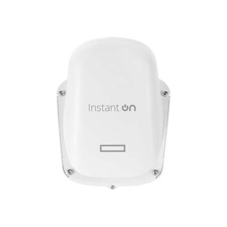 HPE Networking Instant On AP27 (JP) - Accesspoint Wi-Fi 6 - 2.4 GHz - 5 GHz - Wand- / Deckenmontage HPE Networking Instant On AP27 (JP) - Accesspoint - Wi-Fi 6 - 2.4 GHz, 5 GHz - Wand- / Deckenmontage HPE Netzwerktechnik