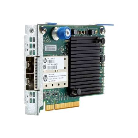 HPE 640FLR-SFP28 - Netzwerkadapter - FlexibleLOM 25 Gigabit Ethernet x 2 - für Apollo 4200 Gen10 - 4510 Gen10 - 4510 Gen9; ProLiant DL325 Gen10 - DL385 Gen10 - DL580 Gen10 HPE 640FLR-SFP28 - Netzwerkadapter - FlexibleLOM - 25 Gigabit Ethernet x 2 - für Ap