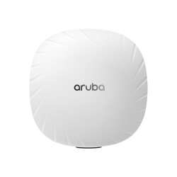 HPE Aruba AP-535 (RW) TAA - Campus - Accesspoint ZigBee - Bluetooth - Wi-Fi 6 - 2.4 GHz - 5 GHz - TAA-konform HPE Aruba AP-535 (RW) TAA - Campus - Accesspoint - ZigBee, Bluetooth, Wi-Fi 6 - 2.4 GHz, 5 GHz - TAA-konform HPE Netzwerktechnik