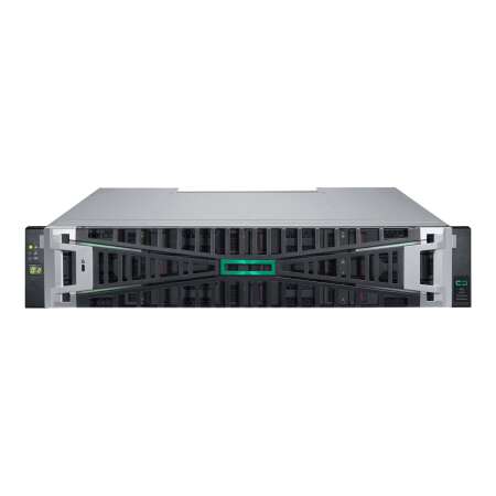 HPE Modular Smart Array 12-drive LFF Drive Enclosure - Speichergehäuse - 12 Schächte (SAS-3) Rack - einbaufähig - 2U HPE Modular Smart Array 12-drive LFF Drive Enclosure - Speichergehäuse - 12 Schächte (SAS-3) - Rack - einbaufähig - 2U HPE Server & Storag