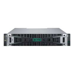 HPE Modular Smart Array 12-drive LFF Drive Enclosure - Speichergehäuse - 12 Schächte (SAS-3) Rack - einbaufähig - 2U HPE Modular Smart Array 12-drive LFF Drive Enclosure - Speichergehäuse - 12 Schächte (SAS-3) - Rack - einbaufähig - 2U HPE Server & Storag