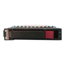 HPE Mixed Use - 400 GB SSD - Hot-Swap - 2.5" SFF...
