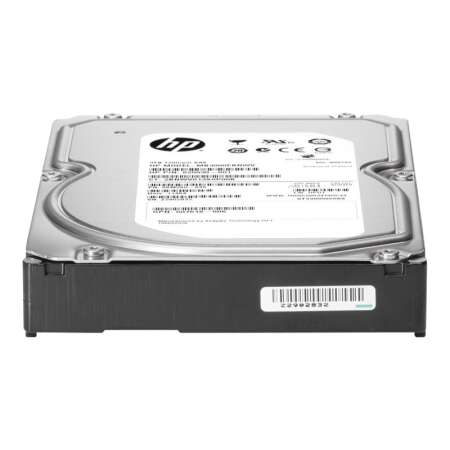 HPE Midline - Festplatte - 500 GB - intern - 3.5" LFF (8.9 cm LFF) SATA 6Gb/s - 7200 rpm HPE Midline - Festplatte - 500 GB - intern - 3.5" LFF (8.9 cm LFF) - SATA 6Gb/s - 7200 rpm HPE PC Komponenten