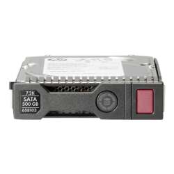 HPE Midline - Festplatte - 500 GB - Hot-Swap - 3.5"...