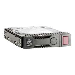 HPE Midline - Festplatte - 500 GB - Hot-Swap - 3.5" LFF (8.9 cm LFF) SATA 6Gb/s - 7200 rpm - mit HPE SmartDrive carrier HPE Midline - Festplatte - 500 GB - Hot-Swap - 3.5" LFF (8.9 cm LFF) - SATA 6Gb/s - 7200 rpm - mit HPE SmartDrive carrier HPE PC Kompon