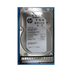 HPE HP Midline - Festplatte - 2 TB - Hot-Swap - 3.5"...