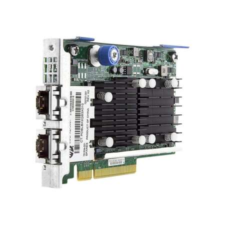 HPE FlexFabric 533FLR-T - Netzwerkadapter - PCIe 2.0 x8 10Gb Ethernet x 2 - für ProLiant DL360 Gen10 - DL388p Gen8 HPE FlexFabric 533FLR-T - Netzwerkadapter - PCIe 2.0 x8 - 10Gb Ethernet x 2 - für ProLiant DL360 Gen10, DL388p Gen8 HPE Zubehör