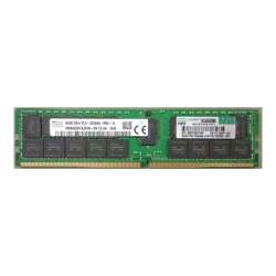 HPE P20504-001, 64 GB, 1 x 64 GB, DDR4, 3200 MHz, 288-pin...