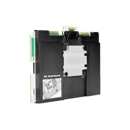 HPE Smart Array P204i-c SR Gen10 - Speichercontroller (RAID) 4 Sender/Kanal - SATA 6Gb/s / SAS 12Gb/s - 12 Gbit/s - RAID 0 - 1 - 5 - 6 - 10 - 1 ADM - PCIe 3.0 x8 - für Nimble Storage dHCI Large Solution with HPE ProLiant DL380 Gen10; ProLiant DL380 Gen10