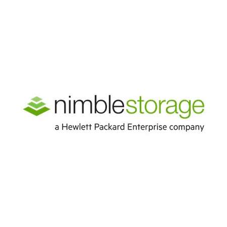 HPE Nimble Storage - Netzwerkadapter - 10Gb Ethernet x 2 HPE Nimble Storage - Netzwerkadapter - 10Gb Ethernet x 2 HPE Server & Storage
