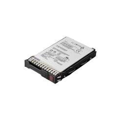 HPE Mixed Use - SSD - 400 GB - 2.5" SFF (6.4 cm SFF)...