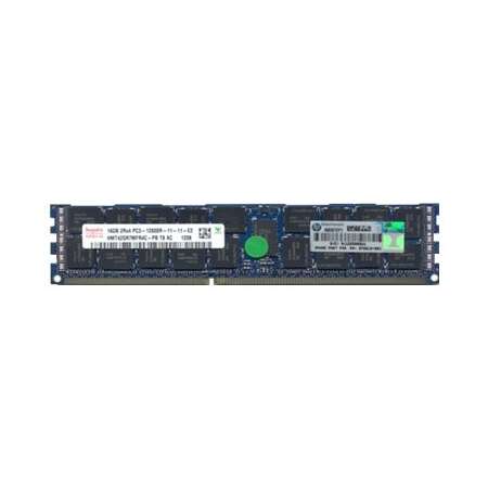 HPE DDR3 - Modul - 16 GB - DIMM 240-PIN - 1600 MHz / PC3-12800 CL11 - registriert - ECC - Smart Buy HPE - DDR3 - Modul - 16 GB - DIMM 240-PIN - 1600 MHz / PC3-12800 - CL11 - registriert - ECC - Smart Buy HPE PC Komponenten