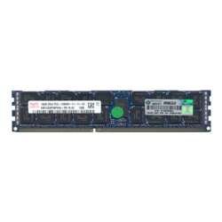 HPE DDR3 - Modul - 16 GB - DIMM 240-PIN - 1600 MHz / PC3-12800 CL11 - registriert - ECC - Smart Buy HPE - DDR3 - Modul - 16 GB - DIMM 240-PIN - 1600 MHz / PC3-12800 - CL11 - registriert - ECC - Smart Buy HPE PC Komponenten