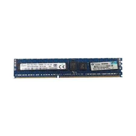 HPE DDR3L - Modul - 8 GB - DIMM 240-PIN - 1600 MHz / PC3-12800 CL11 - 1.35 V - registriert - ECC HPE - DDR3L - Modul - 8 GB - DIMM 240-PIN - 1600 MHz / PC3-12800 - CL11 - 1.35 V - registriert - ECC HPE PC Komponenten