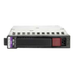 HPE Dual Port - Festplatte - 300 GB - 2.5" SFF (6.4...