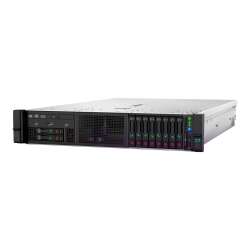 HPE ProLiant DL380 Gen10 Network Choice - Server - Rack-Montage - 2U - zweiweg - 1 x Xeon Silver 4210R / 2.4 GHz - RAM 32 GB - SAS - Hot-Swap 6.4 cm (2.5") Schacht/Schächte - keine HDD - 1GbE - Monitor: keiner HPE ProLiant DL380 Gen10 Network Choice - Ser