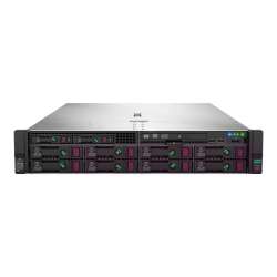 HPE ProLiant DL380 Gen10 Network Choice - Server - Rack-Montage - 2U - zweiweg - 1 x Xeon Silver 4210R / 2.4 GHz - RAM 32 GB - SAS - Hot-Swap 6.4 cm (2.5") Schacht/Schächte - keine HDD - 1GbE - Monitor: keiner HPE ProLiant DL380 Gen10 Network Choice - Ser