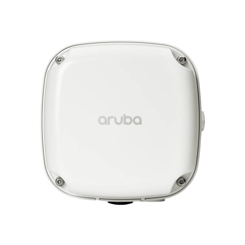 HPE Aruba AP-565 (RW) - Accesspoint - Wi-Fi 6 ZigBee - Bluetooth - 2 ...