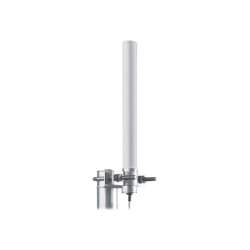 HPE Aruba AP-ANT-19 - Antenne - Wi-Fi - 6 dBi (für 5150 MHz - 5850 MHz) 3 dBi (für 2.400 MHz - 2.500 MHz) - ungerichtet - außen - Deckenmontage möglich - Stangenbefestigung - innen - montierbarer Doppel-T-Träger HPE Aruba AP-ANT-19 - Antenne - Wi-Fi - 6 d