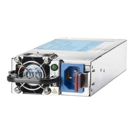 HPE Stromversorgung redundant / Hot-Plug (Plug-In-Modul) Common Slot - 80 PLUS Platinum - Wechselstrom 100-240 V - 460 Watt HPE - Stromversorgung redundant / Hot-Plug (Plug-In-Modul) - Common Slot - 80 PLUS Platinum - Wechselstrom 100-240 V - 460 Watt HPE